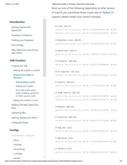 OpenCore Installation Guide for Windows | PDF | Installation (Computer ...