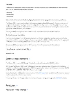 IBM FlashSystem 5300 Overview and Specs | PDF | Computer Data Storage ...