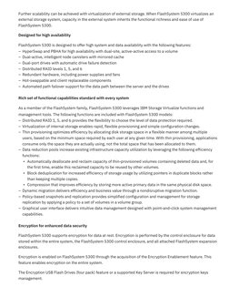 IBM FlashSystem 5300 Overview and Specs | PDF | Computer Data Storage ...