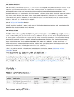 IBM FlashSystem 5300 Overview and Specs | PDF | Computer Data Storage ...
