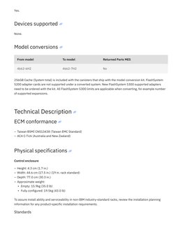 IBM FlashSystem 5300 Overview and Specs | PDF | Computer Data Storage ...