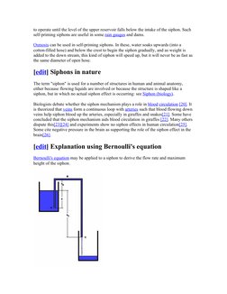 (http://en.wikipedia.org/wiki/Image:Syphoning2.jpg)to operate until the level of the upper reservoir falls below the intake