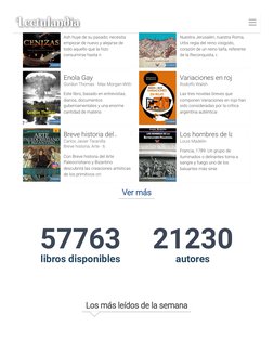 Lectulandia - EPUB y PDF Gratis en Español - Libros Ebooks | PDF