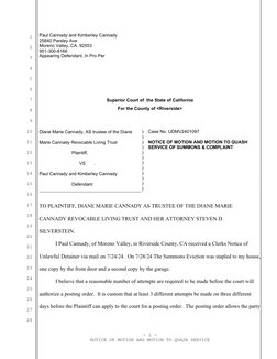 1
2
3
4
5
6
7
8
9
10
11
12
13
14
15
16
17
18
19
20
21
22
23
24
25
26
27
28
Paul Cannady and Kimberley Cannady
 
25840 Parsley