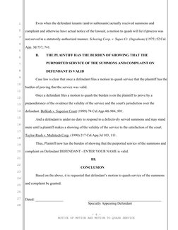 1
2
3
4
5
6
7
8
9
10
11
12
13
14
15
16
17
18
19
20
21
22
23
24
25
26
27
28
Even when the defendant tenants (and/or subtenants