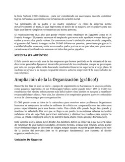 la lista Fortune 1000 empresas - para ser considerado un successyou necesita combinar
logros extrínsecos con intrínsecos fort
