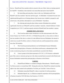 CLASS ACTION COMPLAINT – JURY TRIAL DEMANDED 
 
2 
 
1 
2 
3 
4 
5 
6 
7 
8 
9 
10 
11 
12 
13 
14 
15 
16 
17 
18 
19 
20