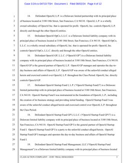 CLASS ACTION COMPLAINT – JURY TRIAL DEMANDED 
 
3 
 
1 
2 
3 
4 
5 
6 
7 
8 
9 
10 
11 
12 
13 
14 
15 
16 
17 
18 
19 
20