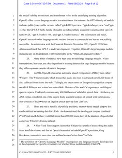 CLASS ACTION COMPLAINT – JURY TRIAL DEMANDED 
 
5 
 
1 
2 
3 
4 
5 
6 
7 
8 
9 
10 
11 
12 
13 
14 
15 
16 
17 
18 
19 
20