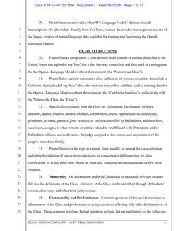 CLASS ACTION COMPLAINT – JURY TRIAL DEMANDED 
 
6 
 
1 
2 
3 
4 
5 
6 
7 
8 
9 
10 
11 
12 
13 
14 
15 
16 
17 
18 
19 
20