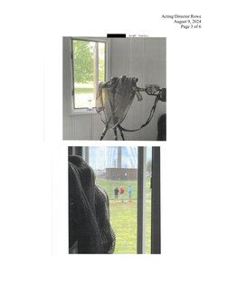 Acting Director Rowe 
August 9, 2024 
Page 3 of 6 
 
 
 
 
