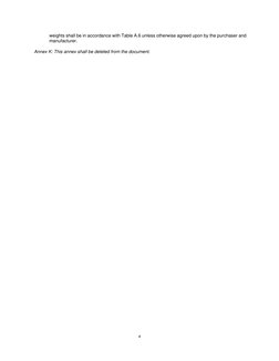 API 9A Specification Addendum 1 | PDF | Rope | Wire