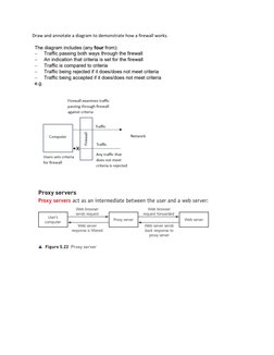 IGCSE Computer Science Diagram Guide | PDF | Art