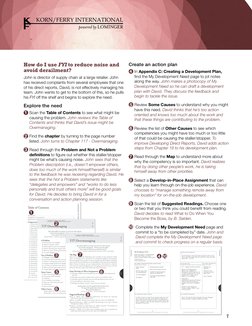 FYI For Your Improvement™: A Guide For Development and Coaching