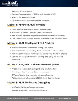 info@multisoftvirtualacademy.com  (mailto:info@multisoftvirtualacademy.com)                   www.multisoftvirtualacademy.c