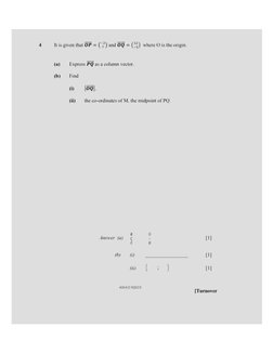 Maths O Level Nov 2023 Paper 1-zBpx8 | PDF