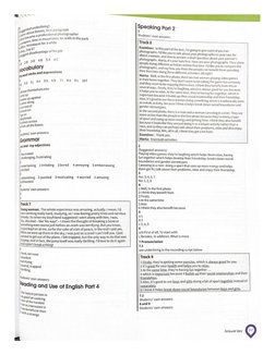 Complete First Third Edition Student's Book Answer Key | PDF