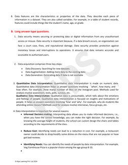 Class 9 AI Solutions - Kips Learning | PDF | Artificial Intelligence ...