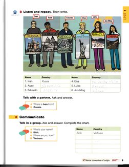 VENTURES BASIC Student's Book (2nd Edition) | PDF