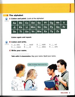 VENTURES BASIC Student's Book (2nd Edition) | PDF