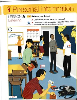VENTURES BASIC Student's Book (2nd Edition) | PDF