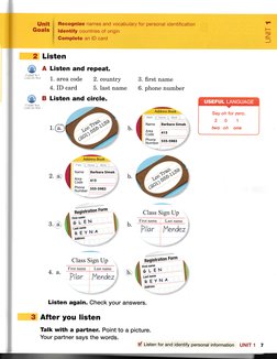 VENTURES BASIC Student's Book (2nd Edition) | PDF
