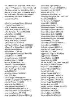 yugioh gx tag force evolution card list 3 Yu-Gi-Oh! GX Tag Force Evolution: All Packs Unlocked and 100%/ Todos os Pacotes Liberados e 100% Yu-gi-oh! ARC-V tag force special