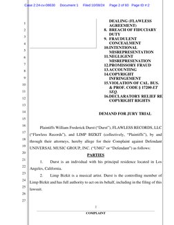 2 
_____________________________________________________________________________ 
COMPLAINT 
1 
2 
3 
4 
5 
6 
7 
8