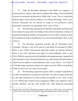 9 
_____________________________________________________________________________ 
COMPLAINT 
1 
2 
3 
4 
5 
6 
7 
8