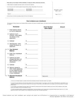 _ _ _ _ _ _ _ _ _ _ _ _ _ _ _ _ _ _ _ _ _ _ _ _ _ _ _ _ _ _ _ _ _ _ _ _ _ _ _ _ _ _ _ _ _ _ _ _ _ _
>
>
   Account Number ___