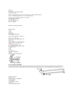 cl.9.9.1.2
MD = MR /γm γf3
MD = 409 / (1.2 x 1.1) = 310 kNm < 608 kNm
hence section too small.
 
{Note: If the compression fl