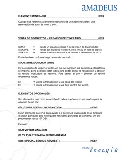 ELEMENTO ITINERARIO 
 
           
 
           
 
           
 
           
 
           
 
           
 
           
 
 HES