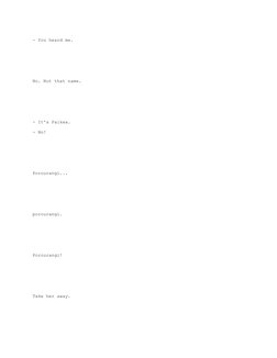 Whale Rider Script: Dialogue Transcript | PDF