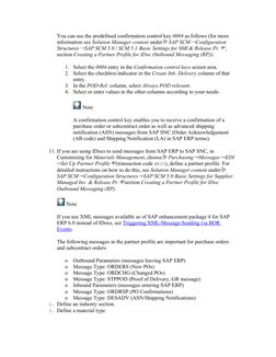 SAP ERP Customizing for Master Data | PDF | Computing | Software