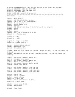RF Online GM Commands and Codes | PDF