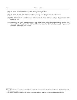 API 650 Standard Overview and Guidelines | PDF | Resource Conservation ...