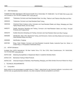 5646 Form.pdf AMS 5646 Rev N | PDF