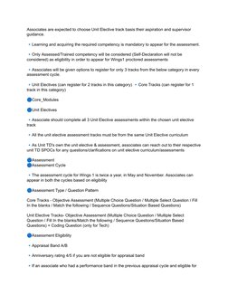 tcs wings 1 java assessment coding questions. #tcs... TCS Elevate Wings 1 Program Overview | PDF