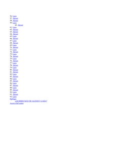 56. Lara
57. Alexei
58. Alexei
59. Lara
60. Alexei
61. Lara
62. Alexei
63. Alexei
64. Alexei
65. Lara
66. Alexei
67. Lara
68.