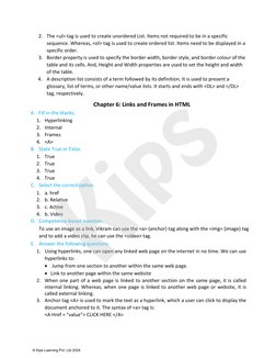 Class 8 Computer Book Solutions | PDF | Computer Network | Mobile App