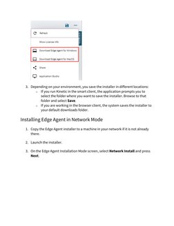 Installing and Updating Edge Agent For Network Printing - Kinetic 2024 ...