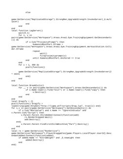 Strongman Simulator Script Guide | PDF | Computing | Computer Programming