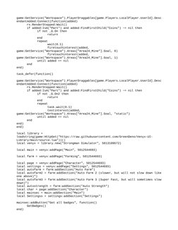 Strongman Simulator Script Guide | PDF | Computing | Computer Programming