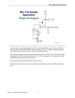 Sel 710 In Wall SEL-710 Motor Protection Relay Guide | PDF | Relay | Bit