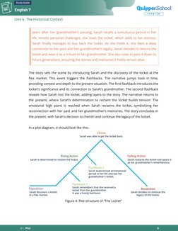 Understanding Linear and Flashback Plots | PDF | Plot (Narrative ...