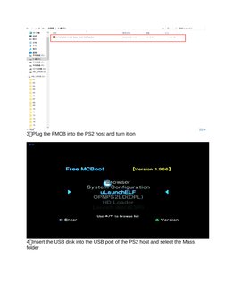 MX4SIO Setup Guide for OPL v1.2.0 | PDF | Usb Flash Drive | Computer File