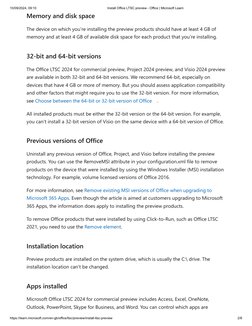 Install Office LTSC 2024 Preview Guide | PDF | Microsoft Office | Microsoft
