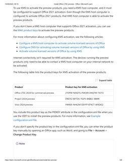 Install Office LTSC 2024 Preview Guide | PDF | Microsoft Office | Microsoft