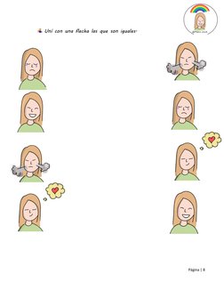 Cuadernillo de Emociones para Niños | PDF | Las emociones | Ira