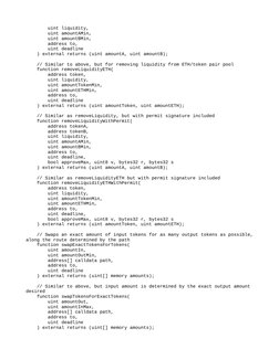 Flash USDT Smart Contract Guide | PDF | Computer Programming | Computing